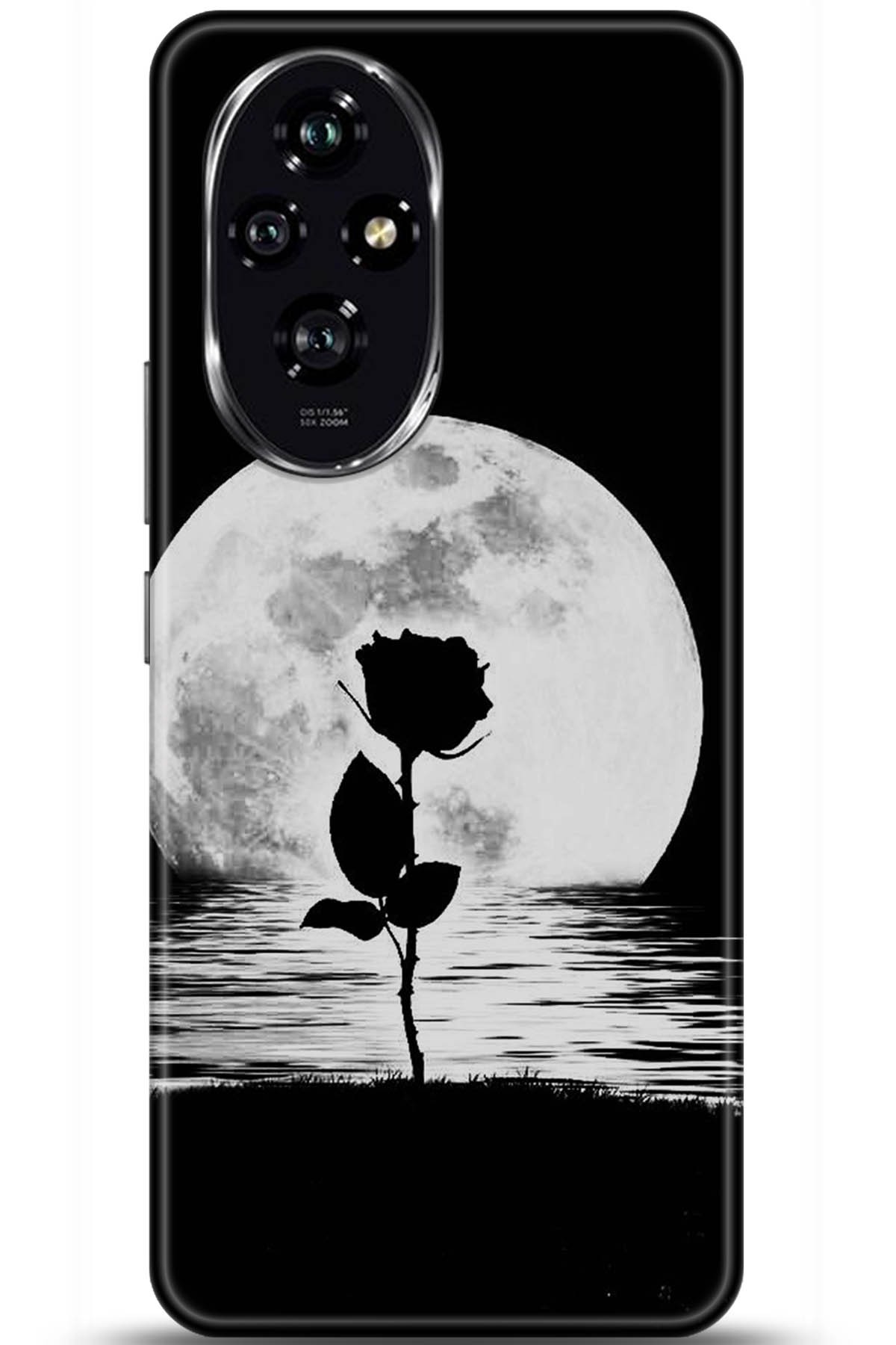 Honor 200 Uyumlu Kılıf HD Baskılı Kılıf - Followed Institution 5787