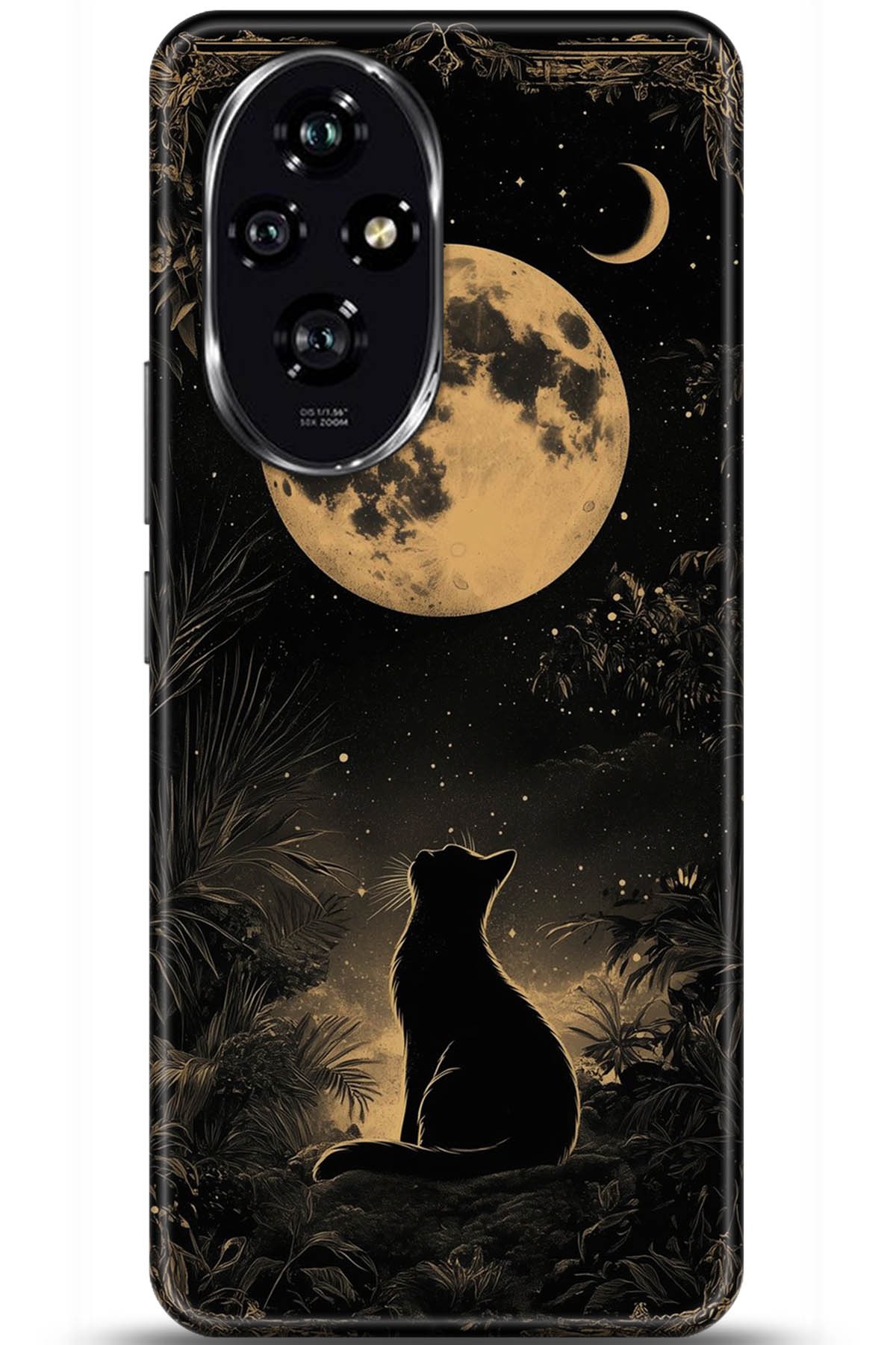 Honor 200 Uyumlu Kılıf HD Baskılı Kılıf - Followed Institution 5789