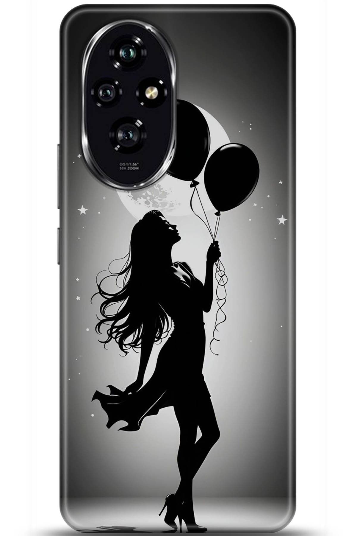 Honor 200 Uyumlu Kılıf HD Baskılı Kılıf - Followed Institution 5795