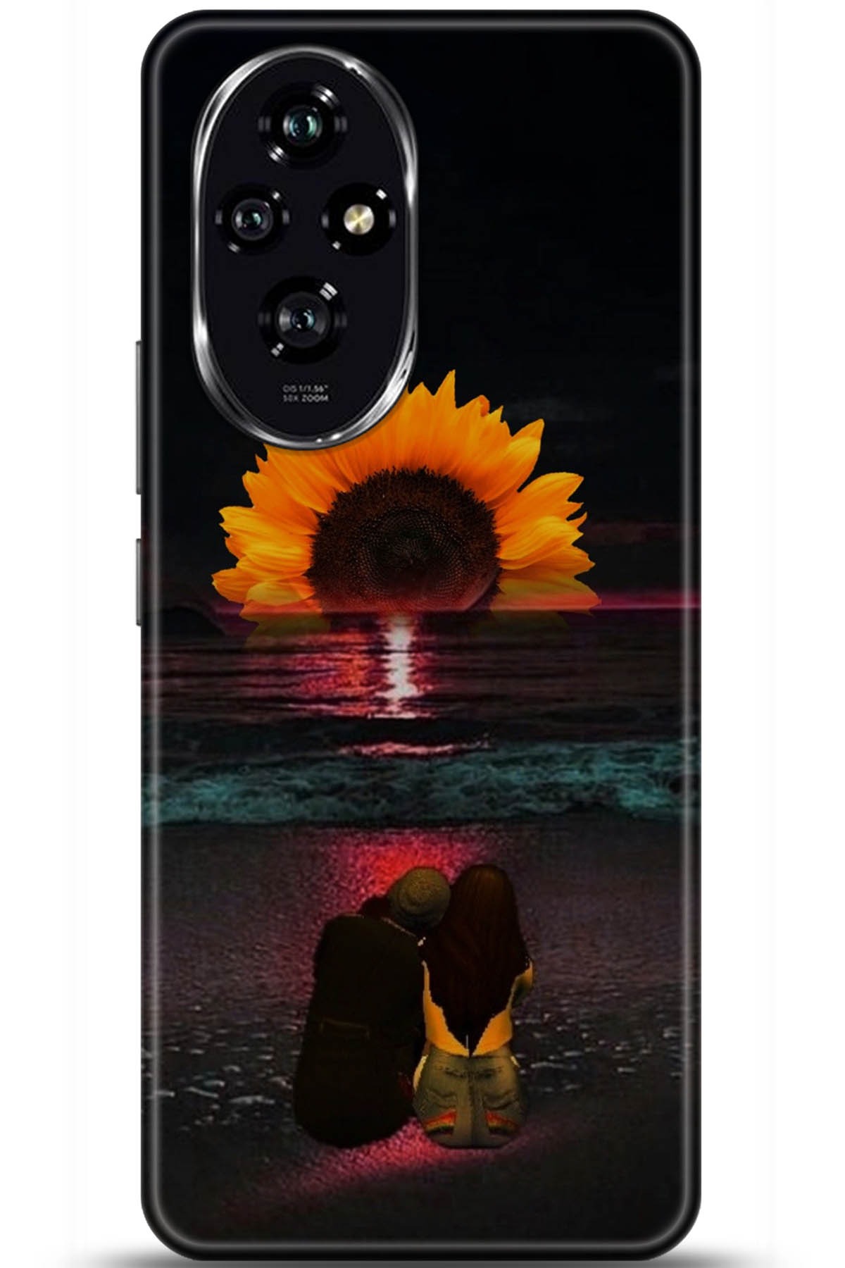 Honor 200 Uyumlu Kılıf HD Baskılı Kılıf - Followed Institution 5801