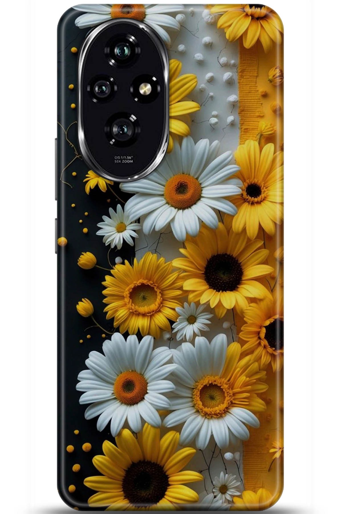 Honor 200 Uyumlu Kılıf HD Baskılı Kılıf - Followed Institution 5803