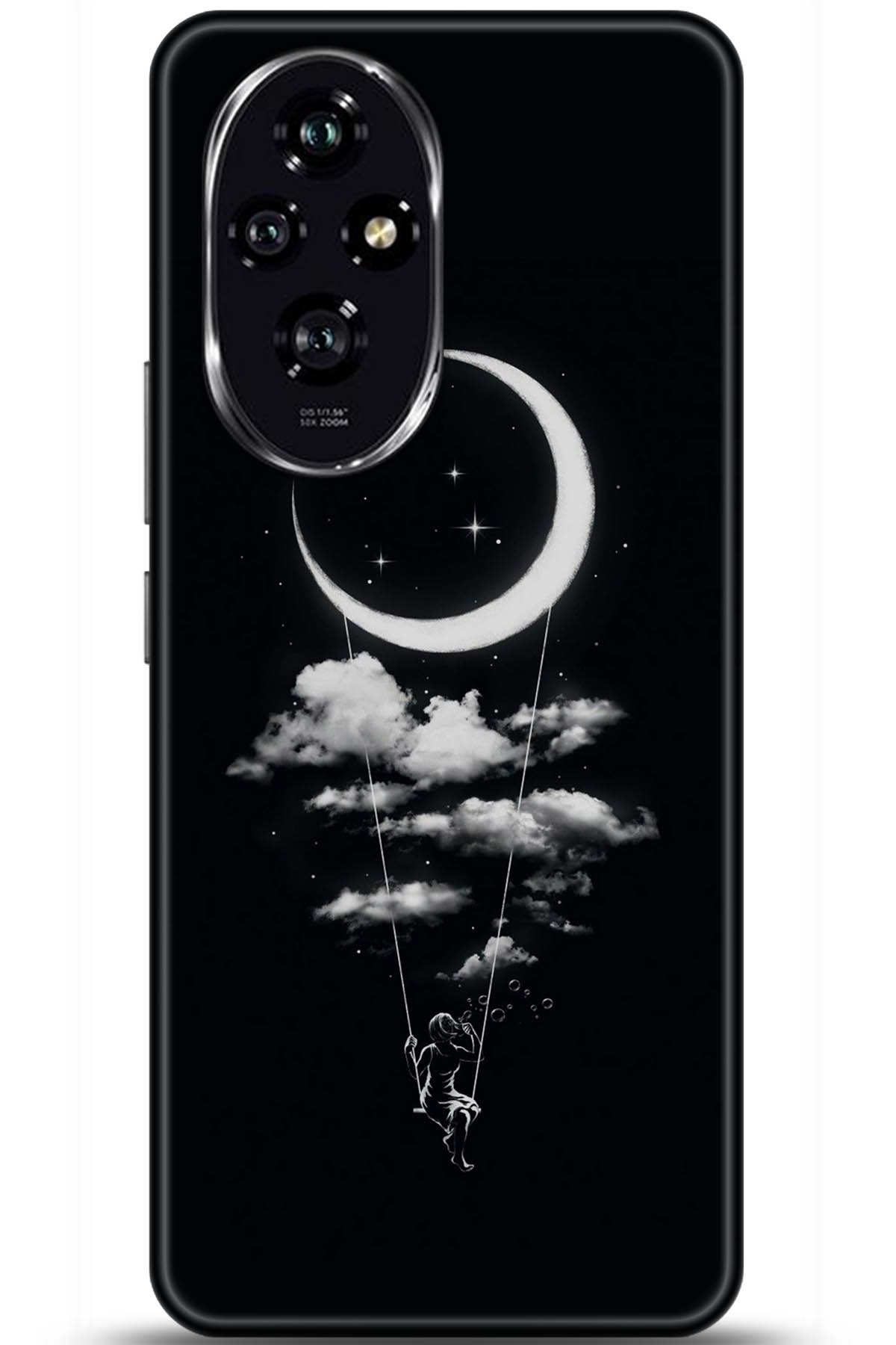 Honor 200 Uyumlu Kılıf HD Baskılı Kılıf - Followed Institution 5819