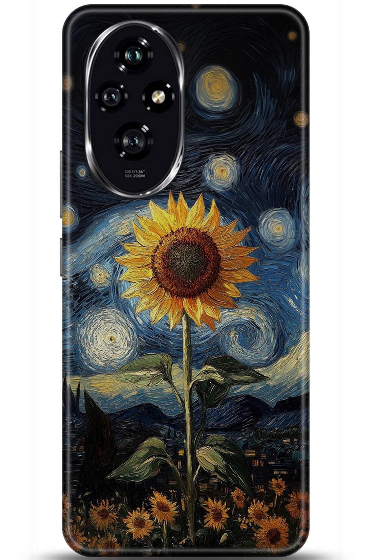 Honor 200 Uyumlu Kılıf HD Baskılı Kılıf - Followed Institution 5826