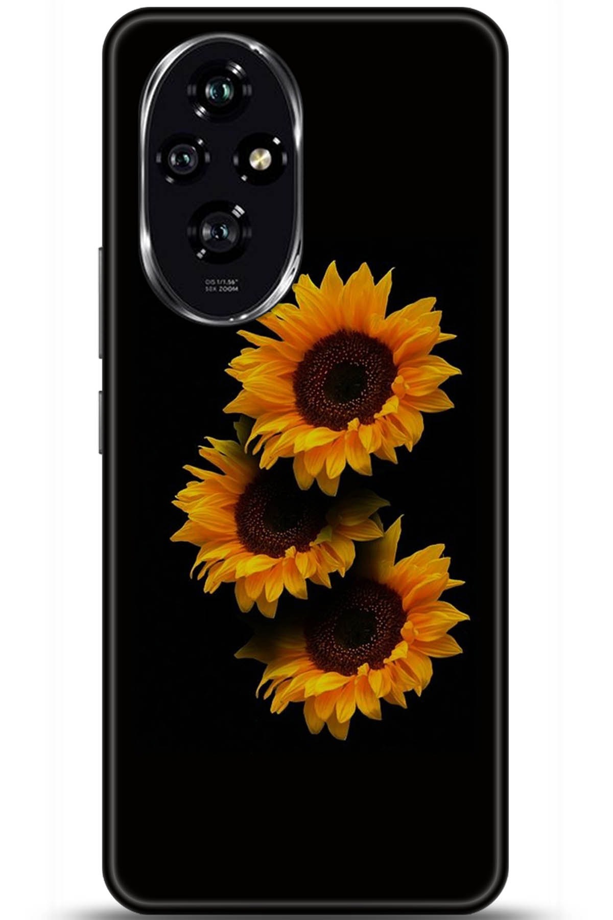 Honor 200 Uyumlu Kılıf HD Baskılı Kılıf - Followed Institution 5827