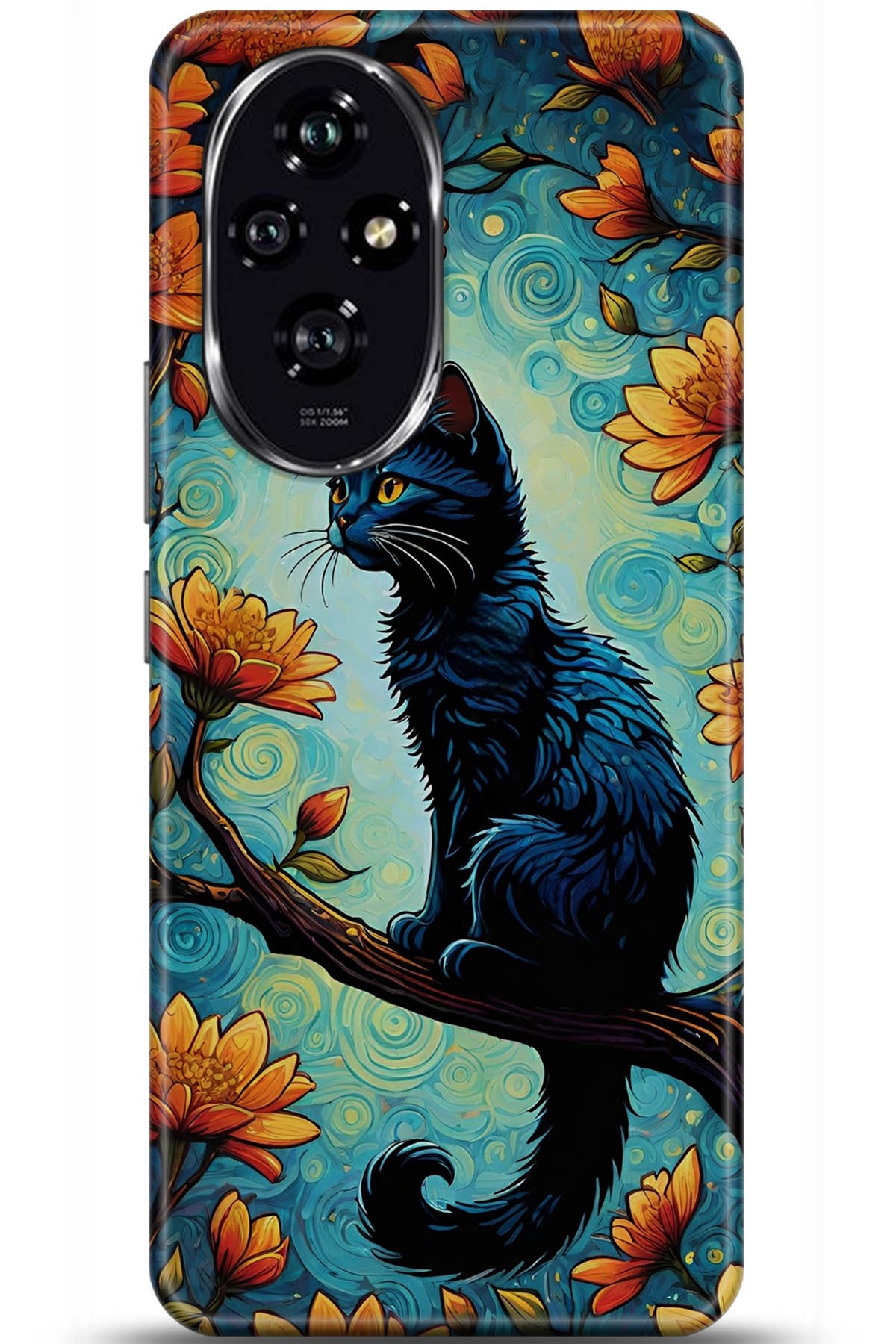 Honor 200 Uyumlu Kılıf HD Baskılı Kılıf - Followed Institution 5856