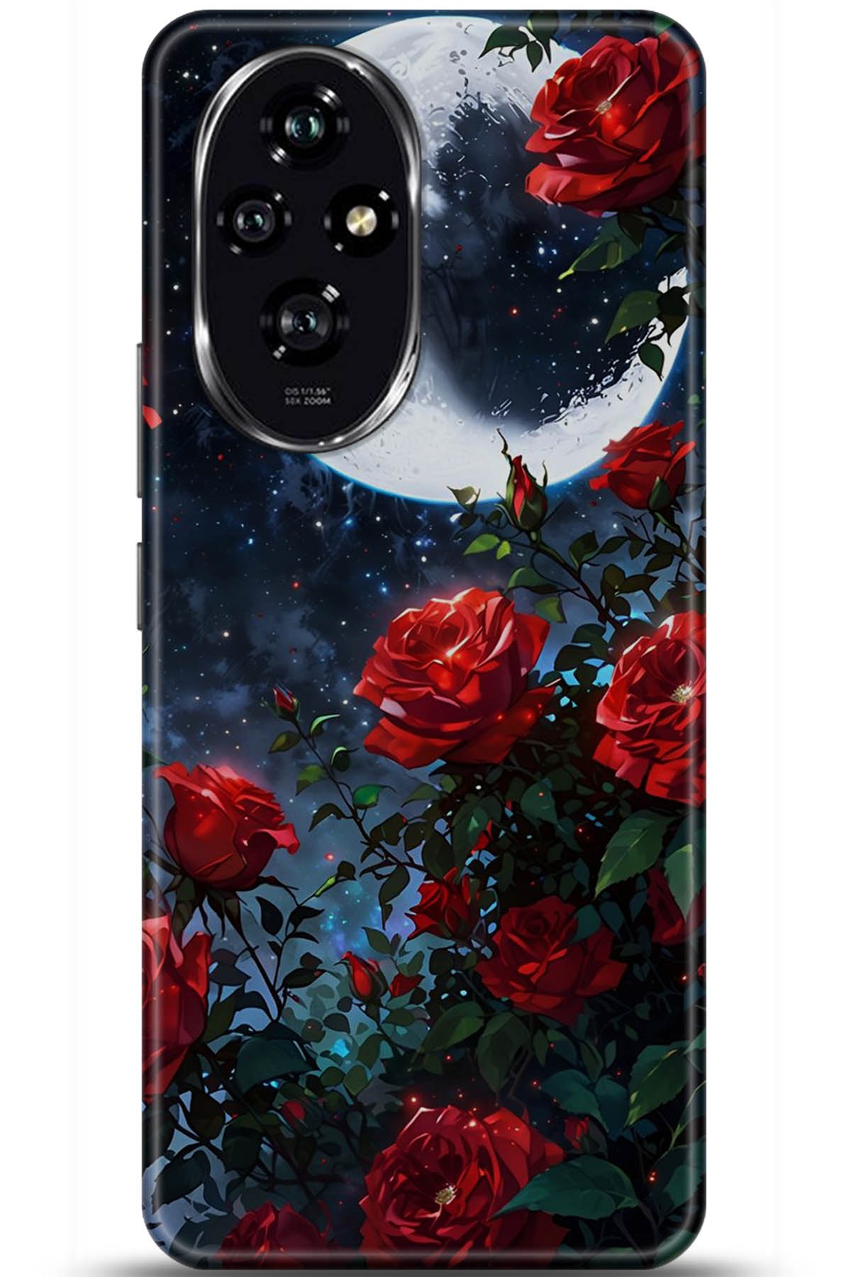 Honor 200 Uyumlu Kılıf HD Baskılı Kılıf - Followed Institution 5861