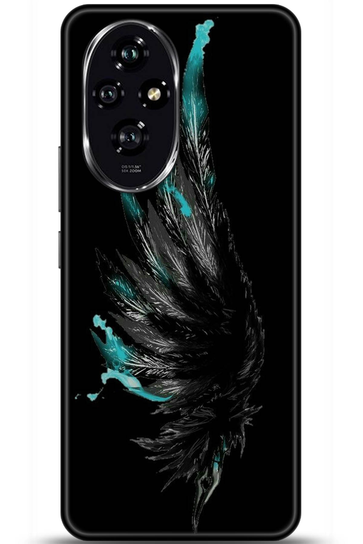 Honor 200 Uyumlu Kılıf HD Baskılı Kılıf - Followed Institution 5866