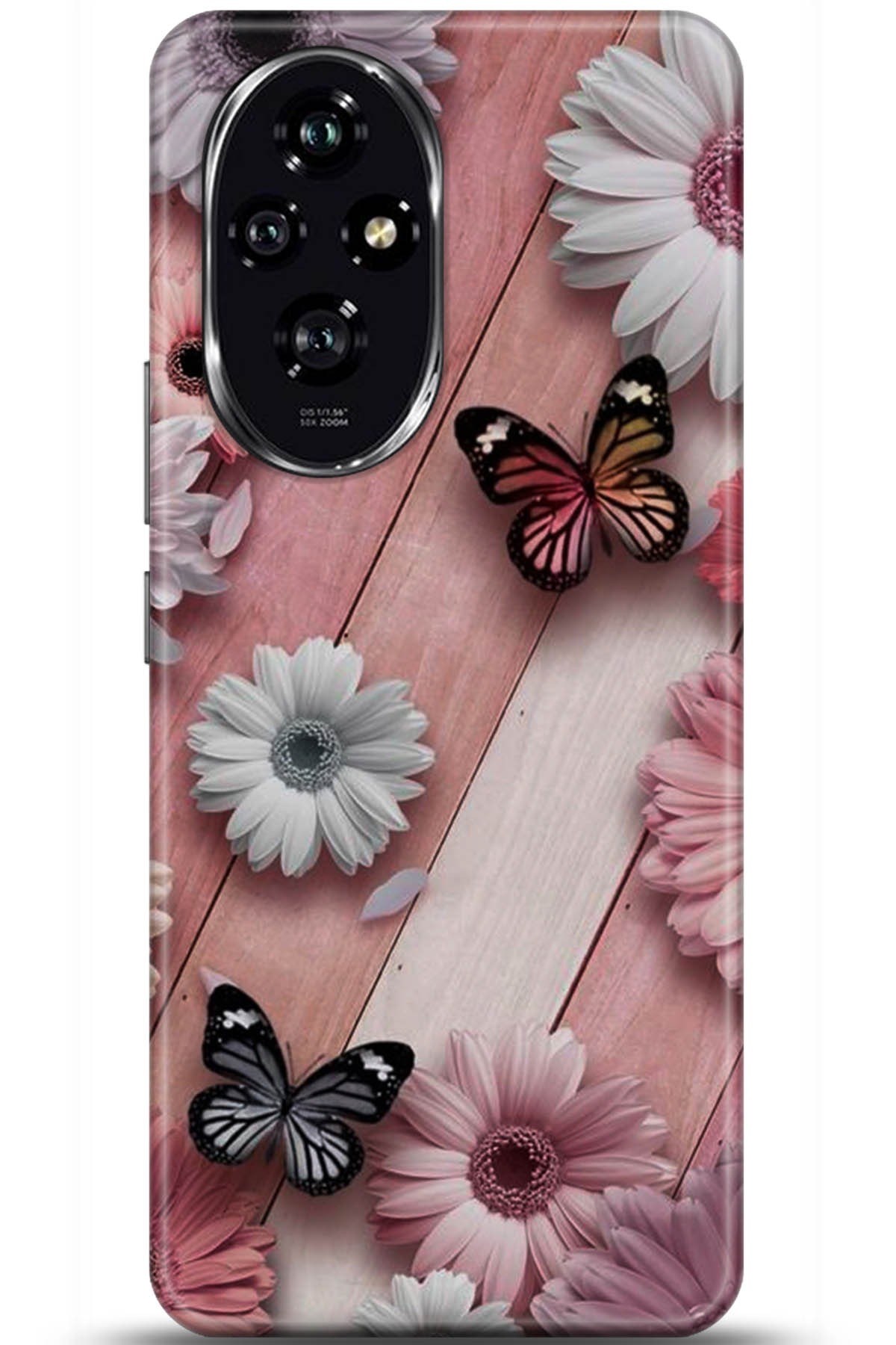 Honor 200 Uyumlu Kılıf HD Baskılı Kılıf - Followed Institution 5871