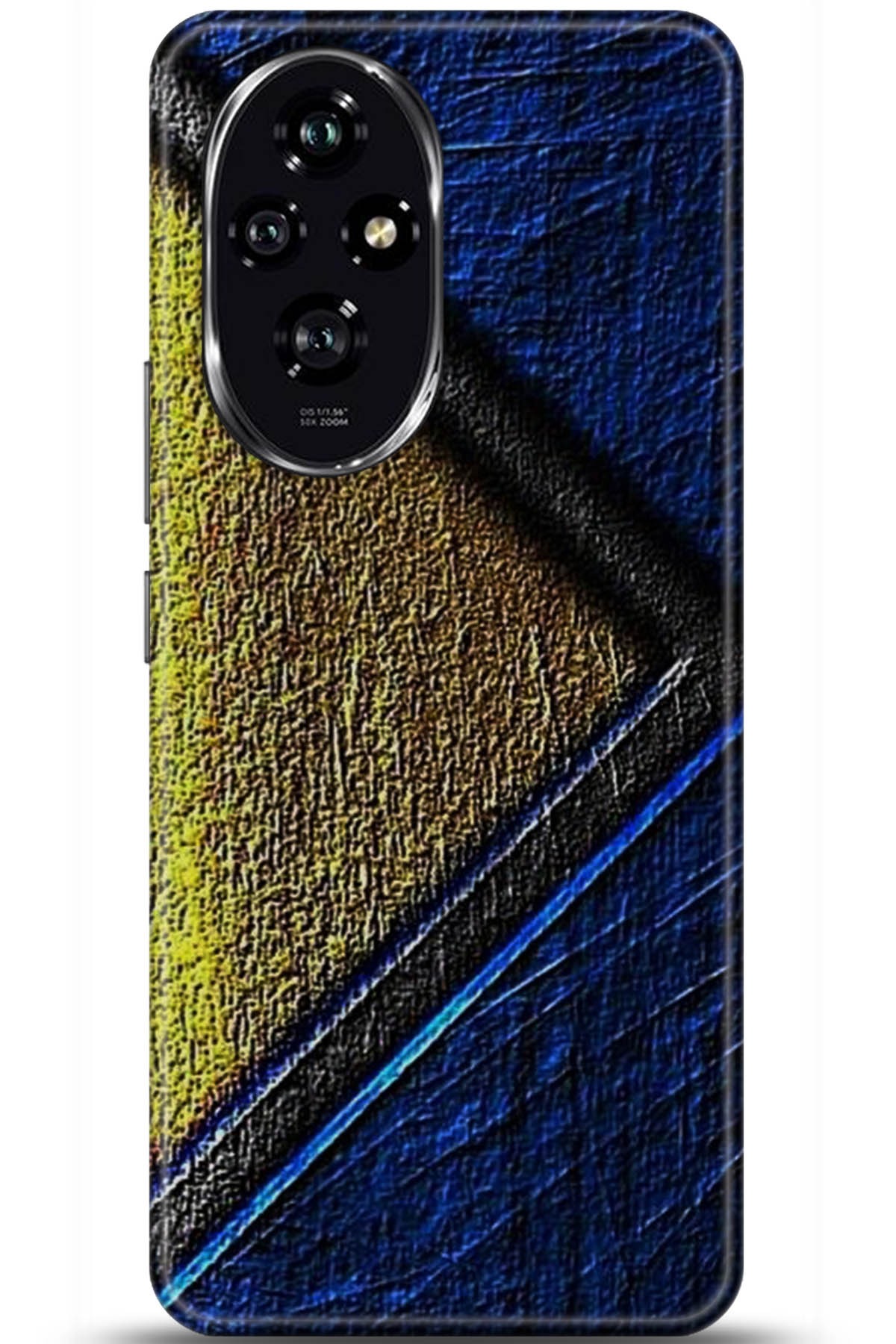 Honor 200 Uyumlu Kılıf HD Baskılı Kılıf - Followed Institution 5877