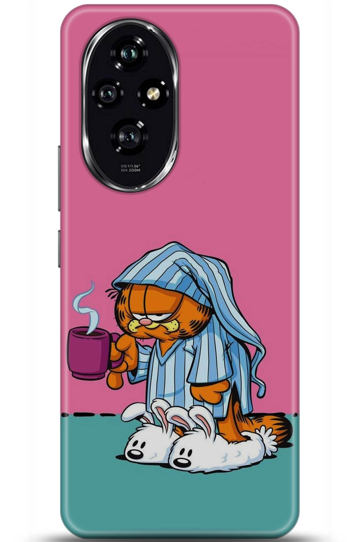 Honor 200 Uyumlu Kılıf HD Baskılı Kılıf - Followed Institution 5878