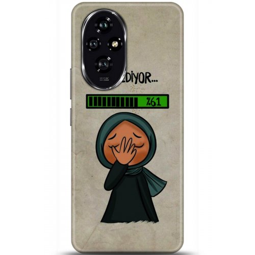 Uyumlu Kılıf HD Baskılı Kılıf - Followed Institution 5880