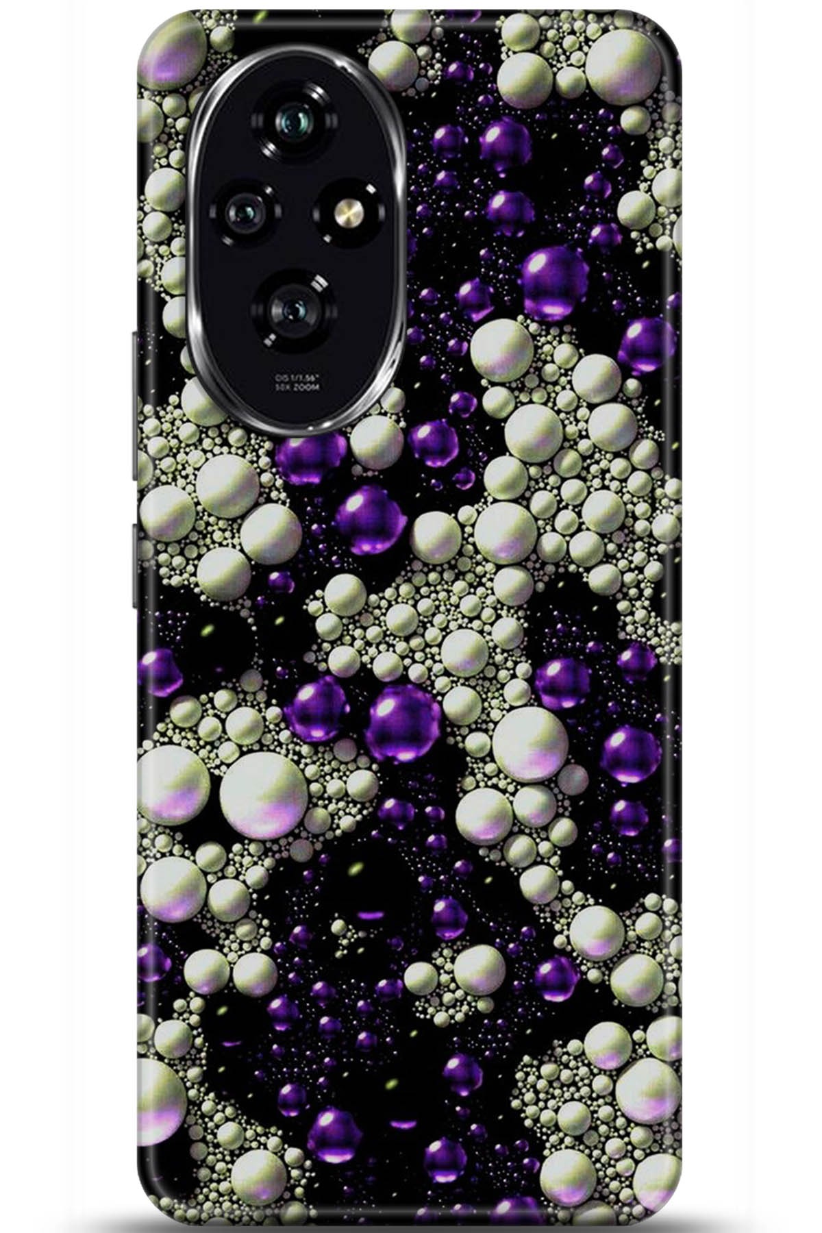 Honor 200 Uyumlu Kılıf HD Baskılı Kılıf - Followed Institution 5889