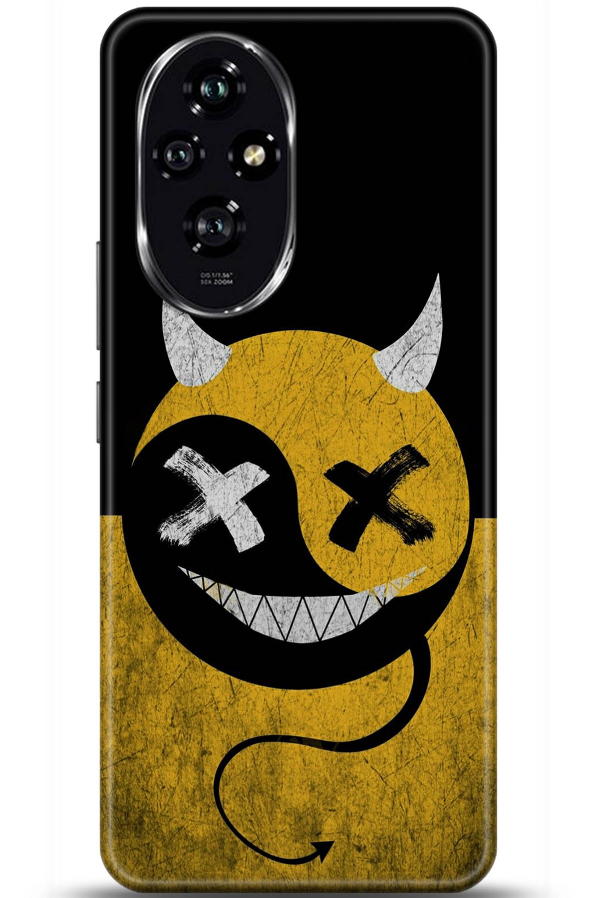 Honor 200 Uyumlu Kılıf HD Baskılı Kılıf - Followed Institution 5892