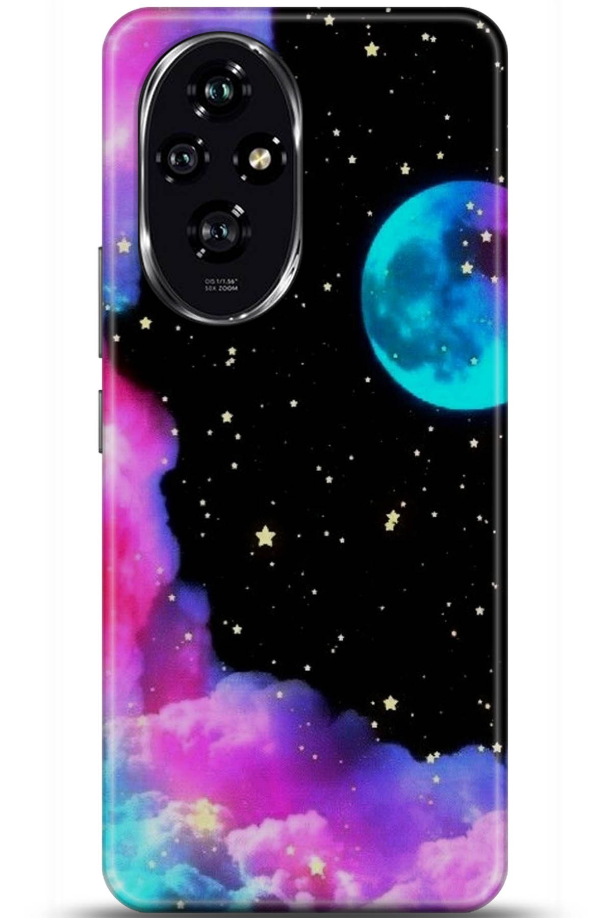 Honor 200 Uyumlu Kılıf HD Baskılı Kılıf - Followed Institution 5905