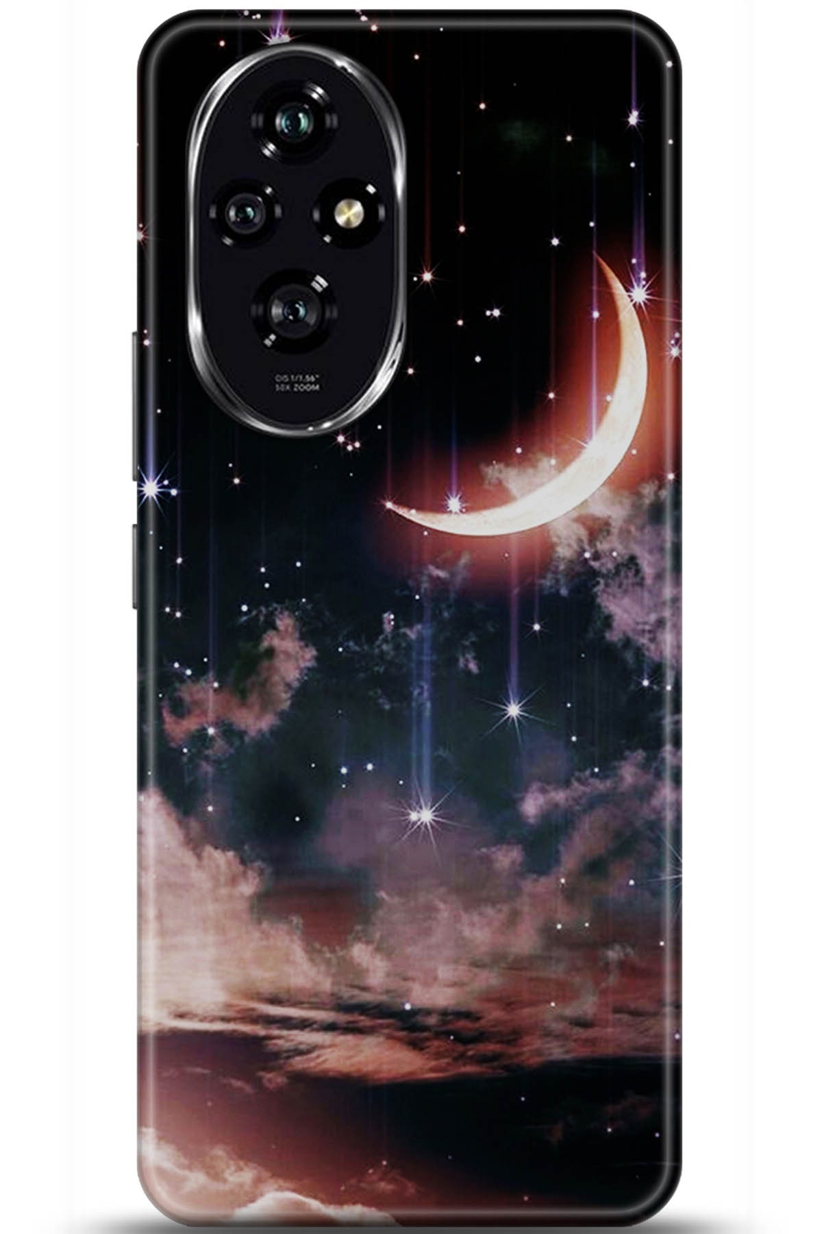 Honor 200 Uyumlu Kılıf HD Baskılı Kılıf - Followed Institution 5920