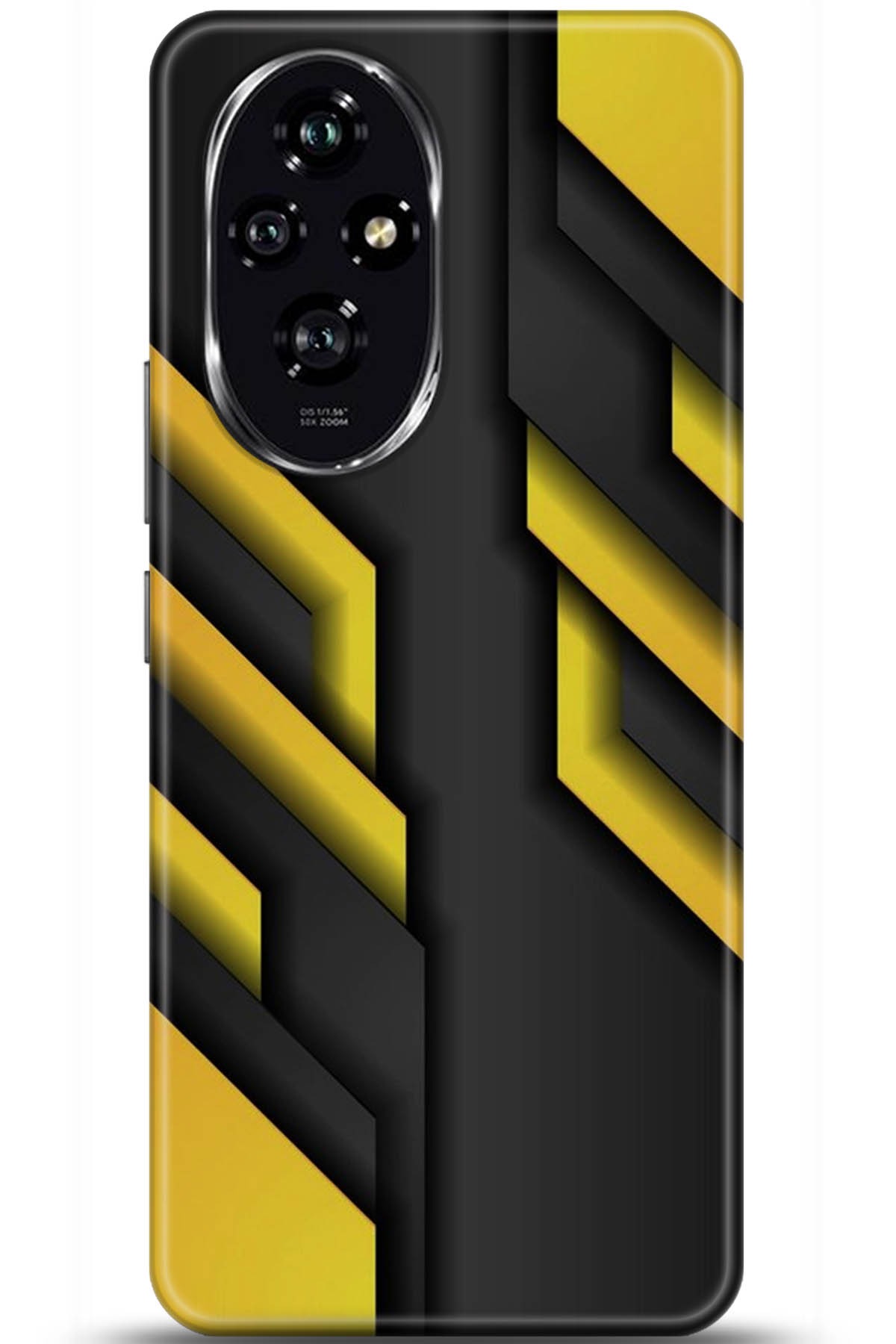 Honor 200 Uyumlu Kılıf HD Baskılı Kılıf - Followed Institution 5924