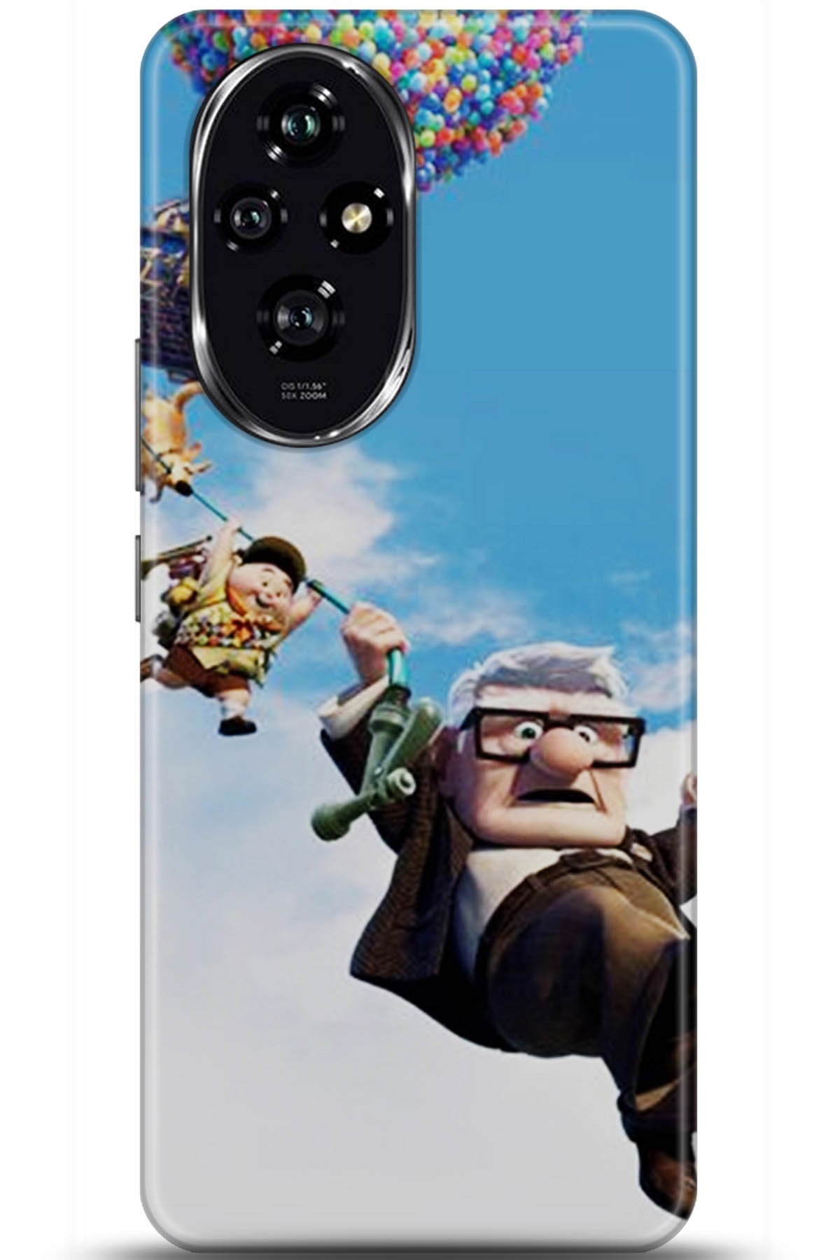 Honor 200 Uyumlu Kılıf HD Baskılı Kılıf - Followed Institution 5927