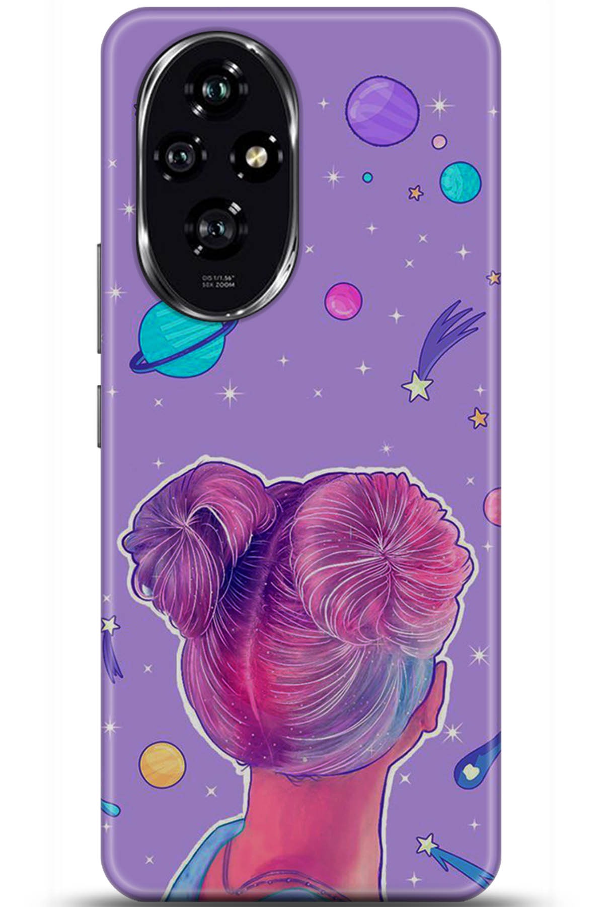 Honor 200 Uyumlu Kılıf HD Baskılı Kılıf - Followed Institution 5937