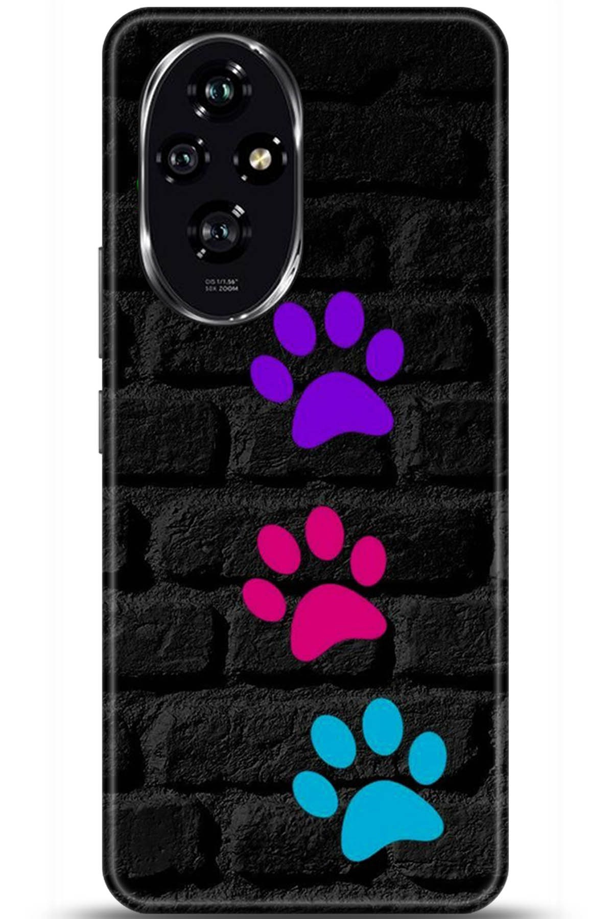 Honor 200 Uyumlu Kılıf HD Baskılı Kılıf - Followed Institution 5941