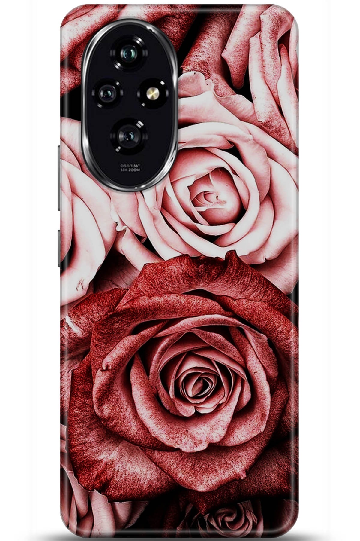 Honor 200 Uyumlu Kılıf HD Baskılı Kılıf - Followed Institution 5943