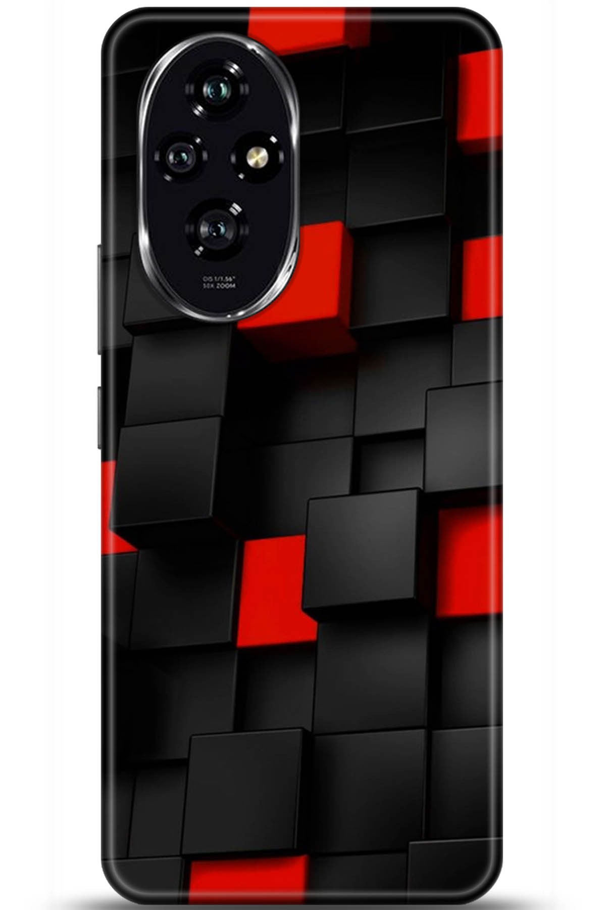 Honor 200 Uyumlu Kılıf HD Baskılı Kılıf - Followed Institution 5948