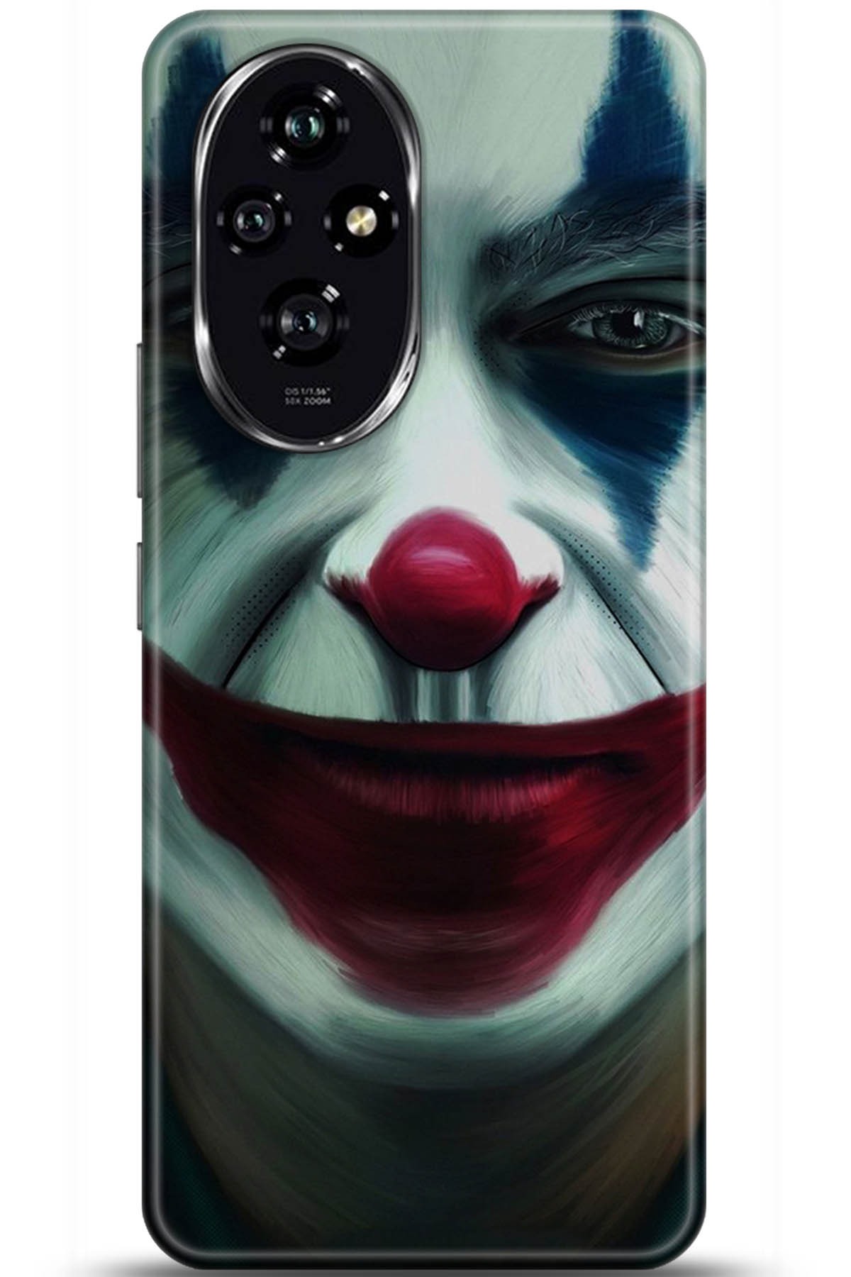 Honor 200 Uyumlu Kılıf HD Baskılı Kılıf - Followed Institution 5958