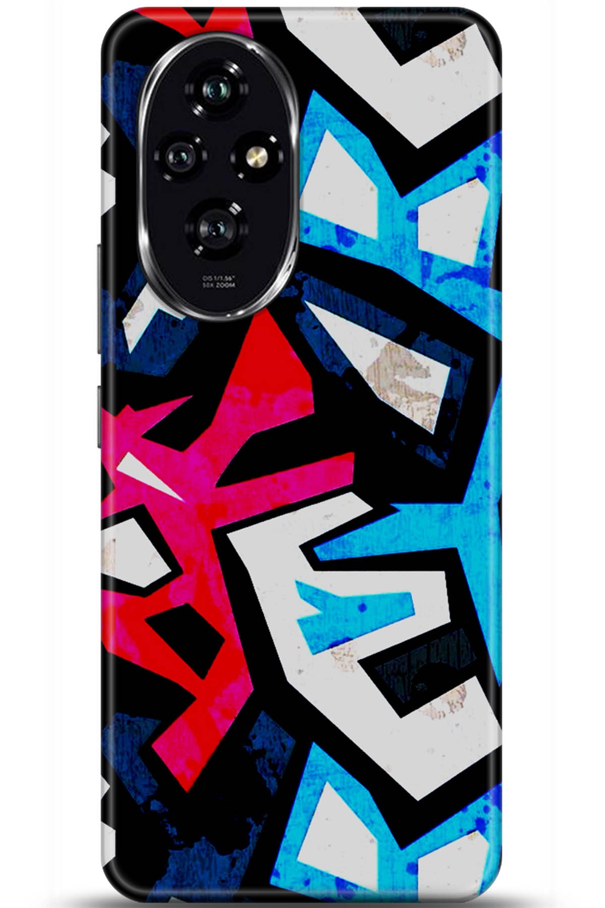 Honor 200 Uyumlu Kılıf HD Baskılı Kılıf - Followed Institution 5962