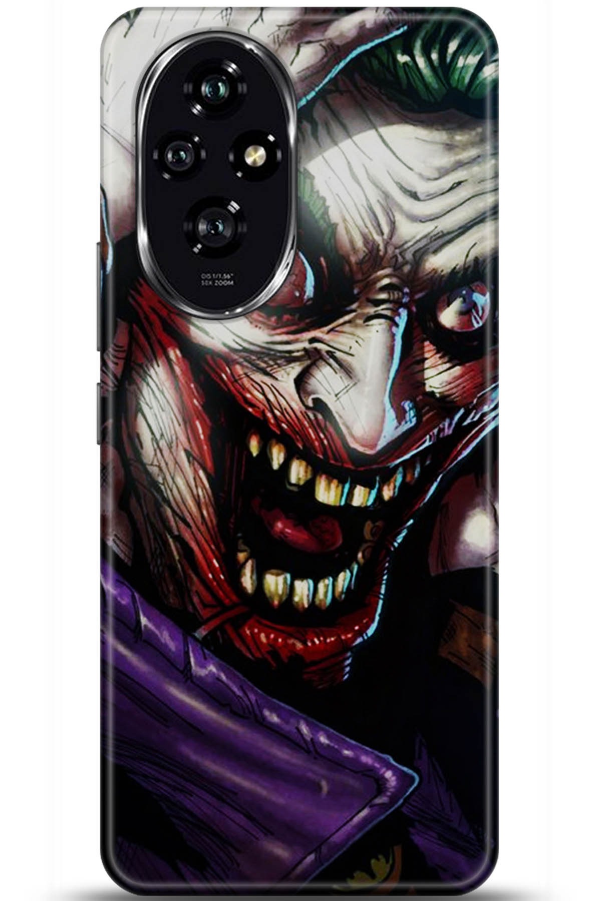 Honor 200 Uyumlu Kılıf HD Baskılı Kılıf - Followed Institution 5974