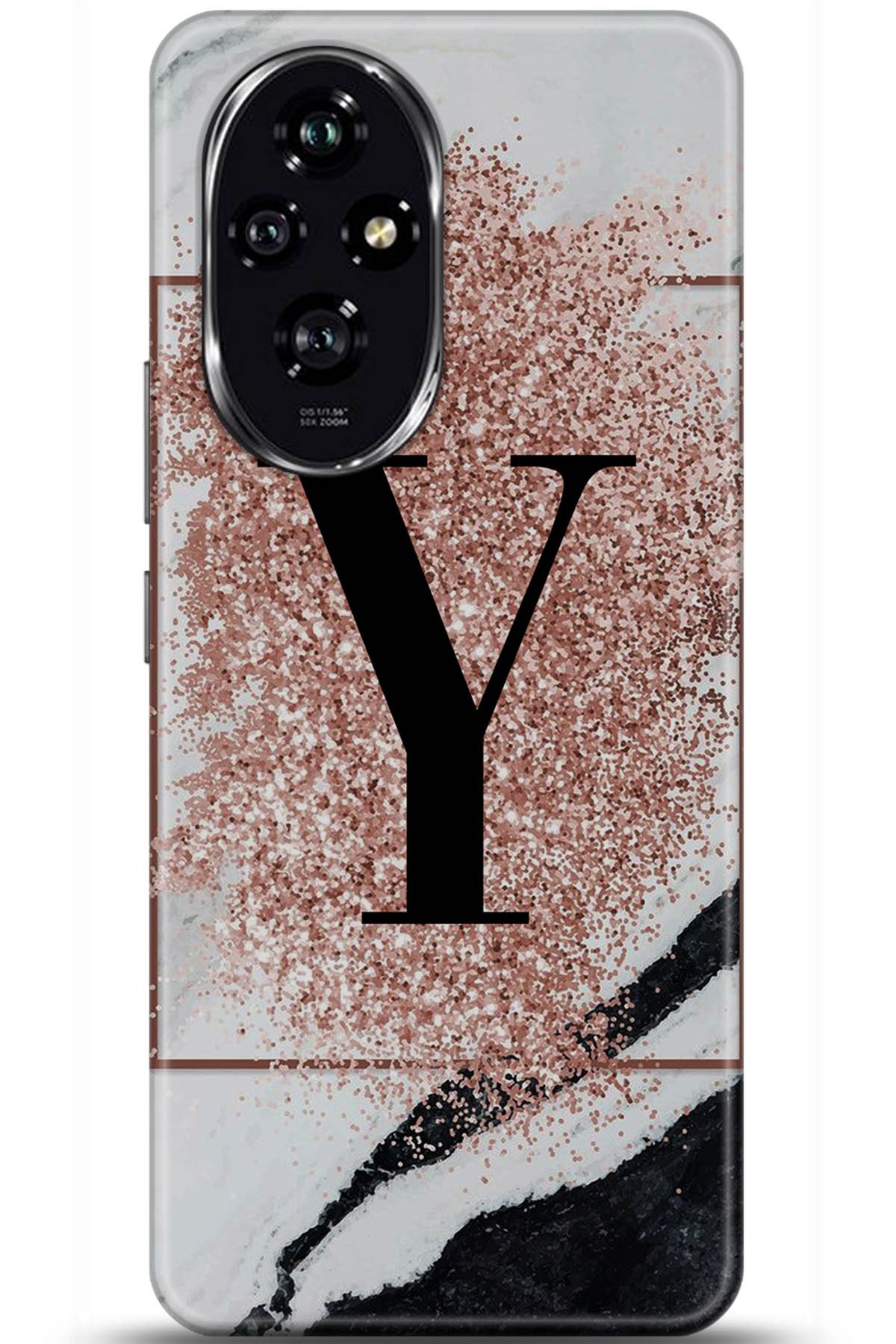 Honor 200 Uyumlu Kılıf HD Baskılı Kılıf - Followed Institution 5994