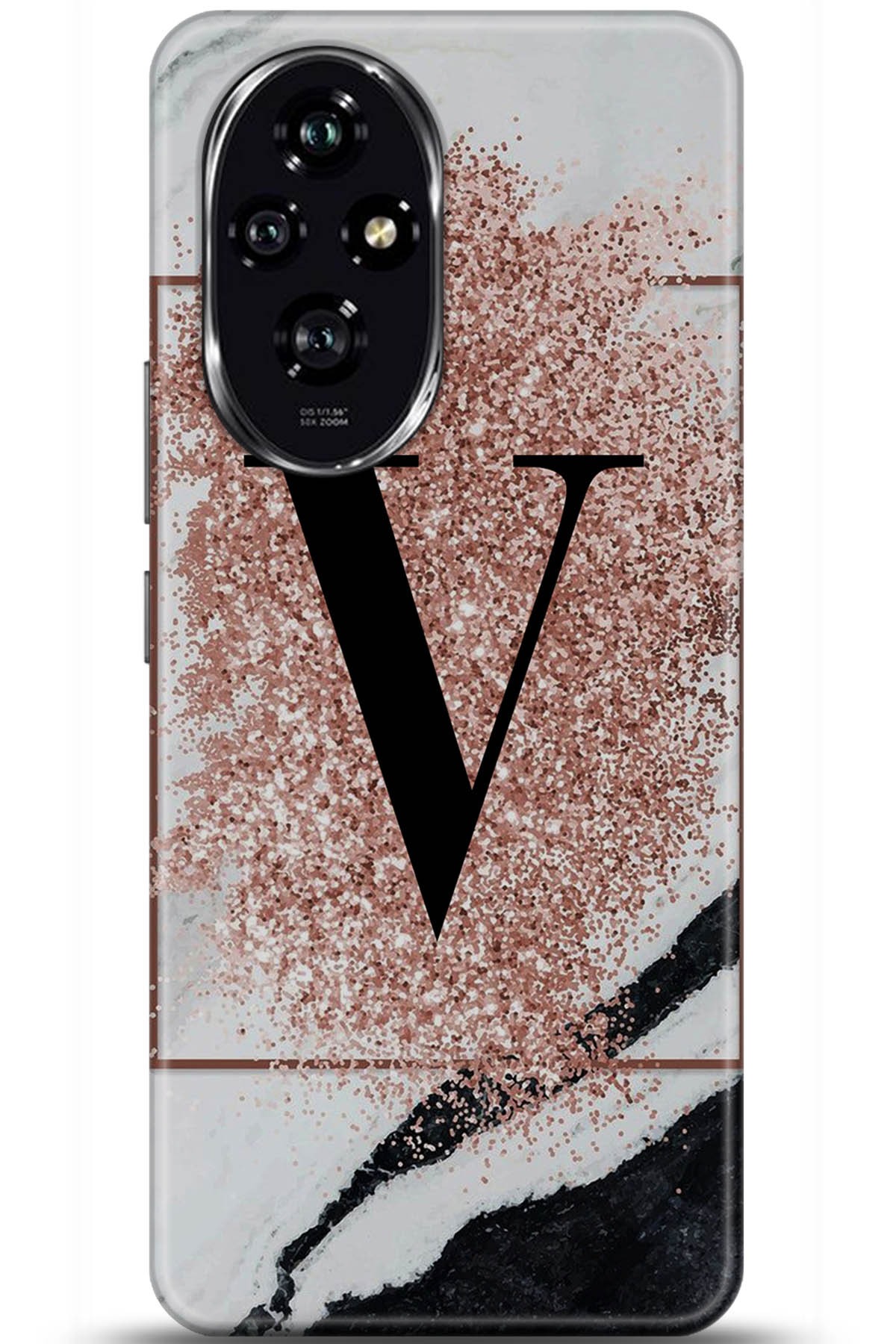 Honor 200 Uyumlu Kılıf HD Baskılı Kılıf - Followed Institution 5995