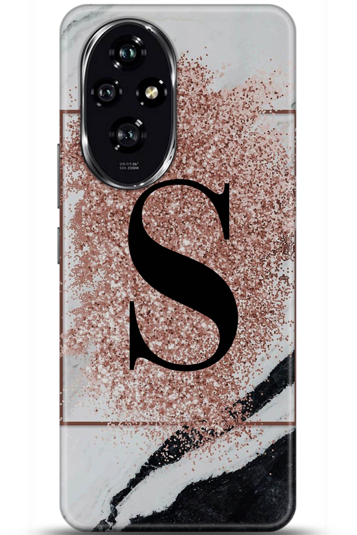 Honor 200 Uyumlu Kılıf HD Baskılı Kılıf - Followed Institution 6000