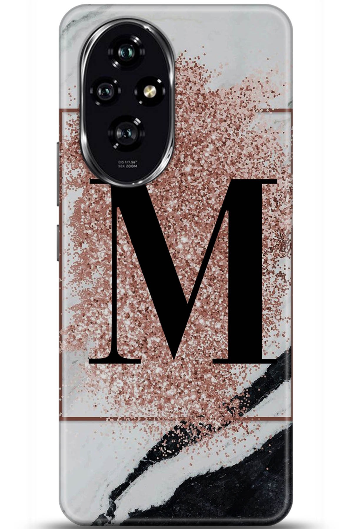 Honor 200 Uyumlu Kılıf HD Baskılı Kılıf - Followed Institution 6006