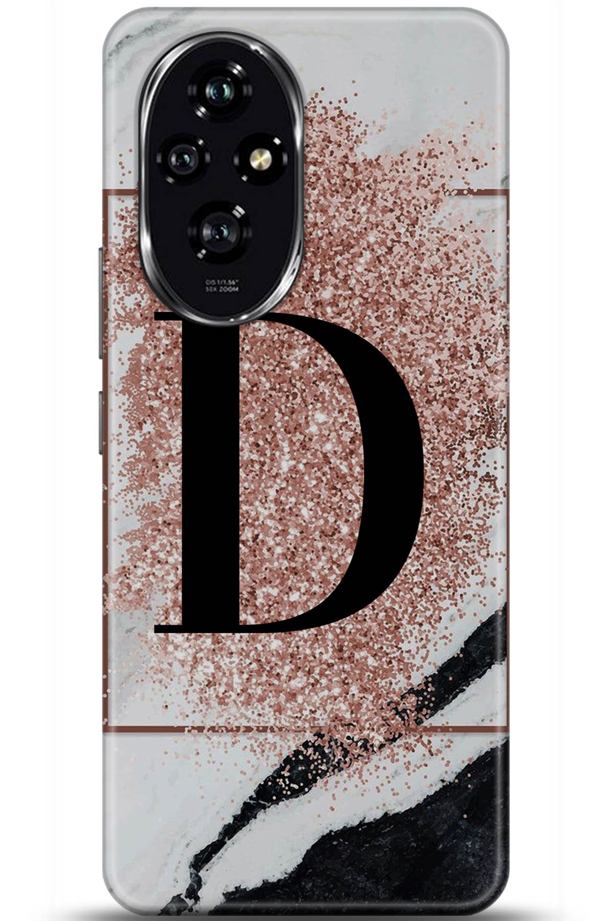 Honor 200 Uyumlu Kılıf HD Baskılı Kılıf - Followed Institution 6016