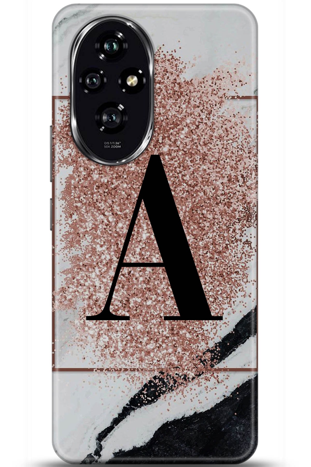 Honor 200 Uyumlu Kılıf HD Baskılı Kılıf - Followed Institution 6020