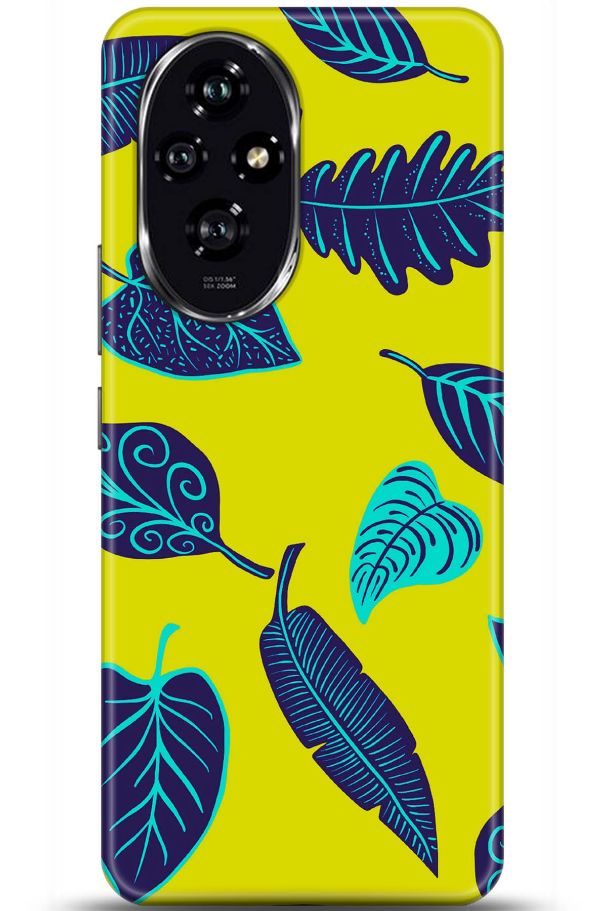 Honor 200 Uyumlu Kılıf HD Baskılı Kılıf - Followed Institution 6025