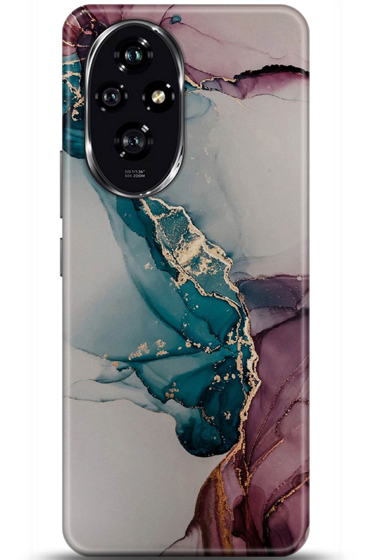 Honor 200 Uyumlu Kılıf HD Baskılı Kılıf - Followed Institution 6030