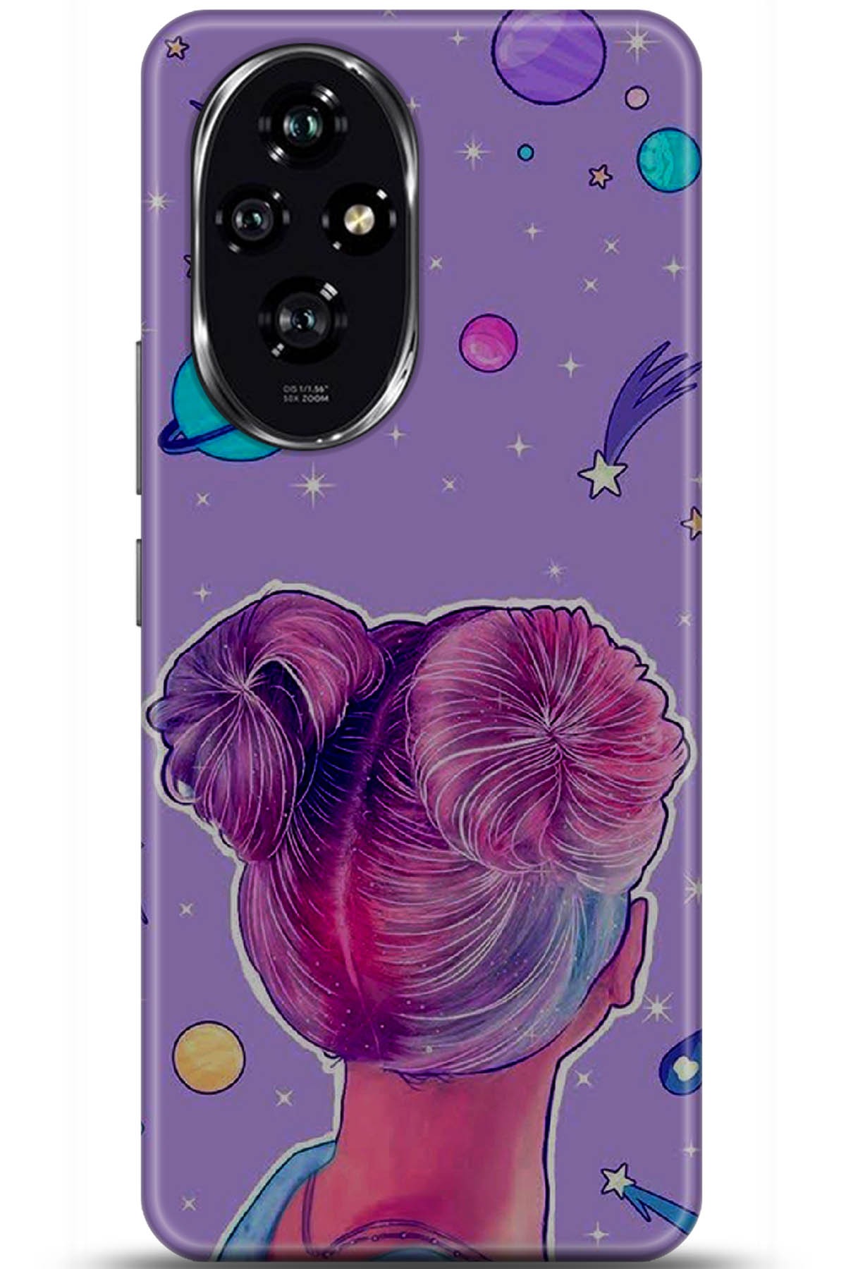 Honor 200 Uyumlu Kılıf HD Baskılı Kılıf - Followed Institution 6034