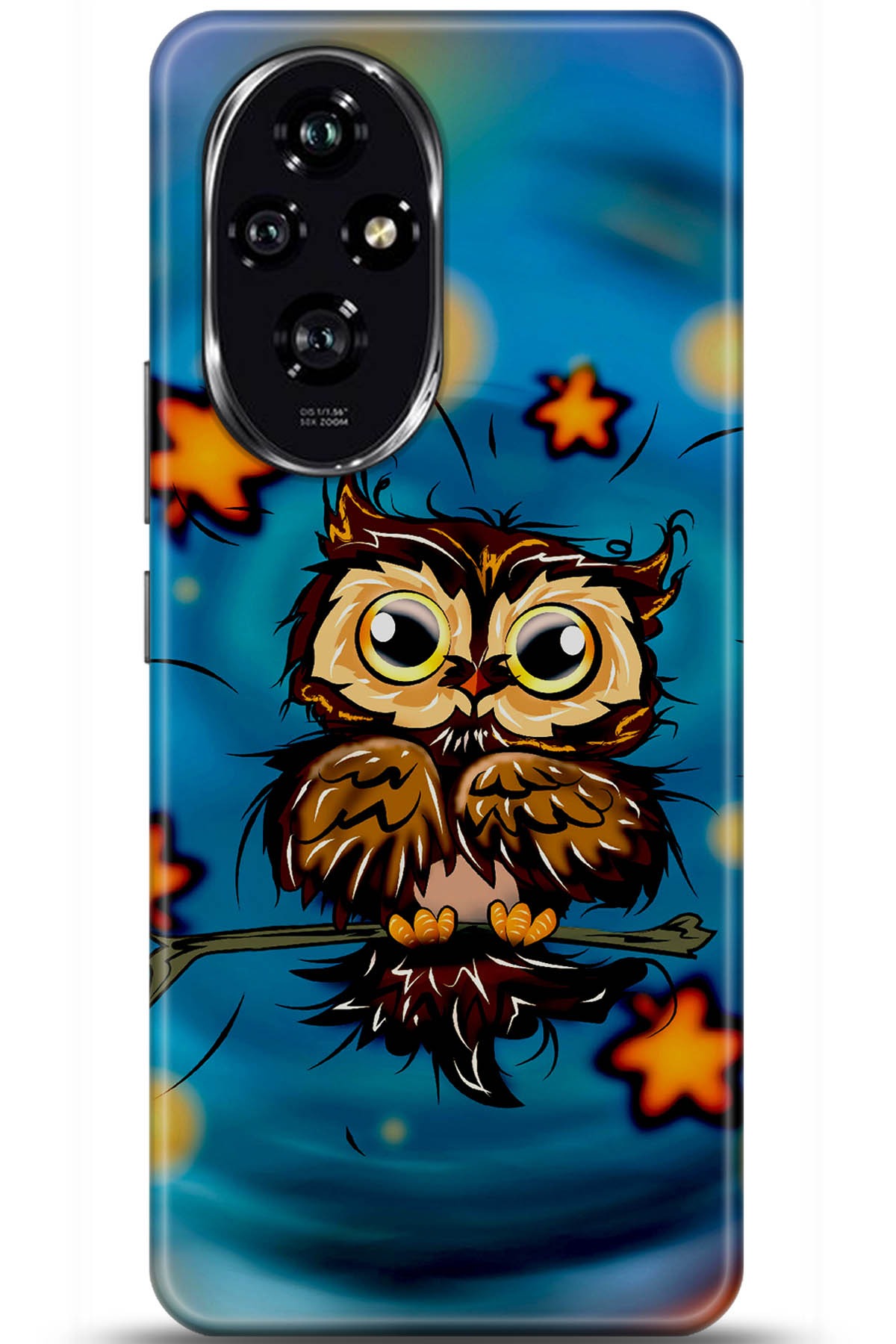 Honor 200 Uyumlu Kılıf HD Baskılı Kılıf - Followed Institution 6035