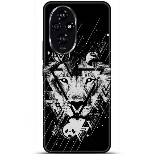 Uyumlu Kılıf HD Baskılı Kılıf - Followed Institution 6039