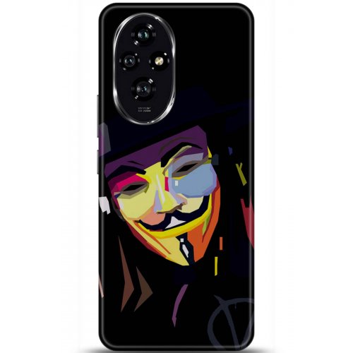 Uyumlu Kılıf HD Baskılı Kılıf - Followed Institution 6041