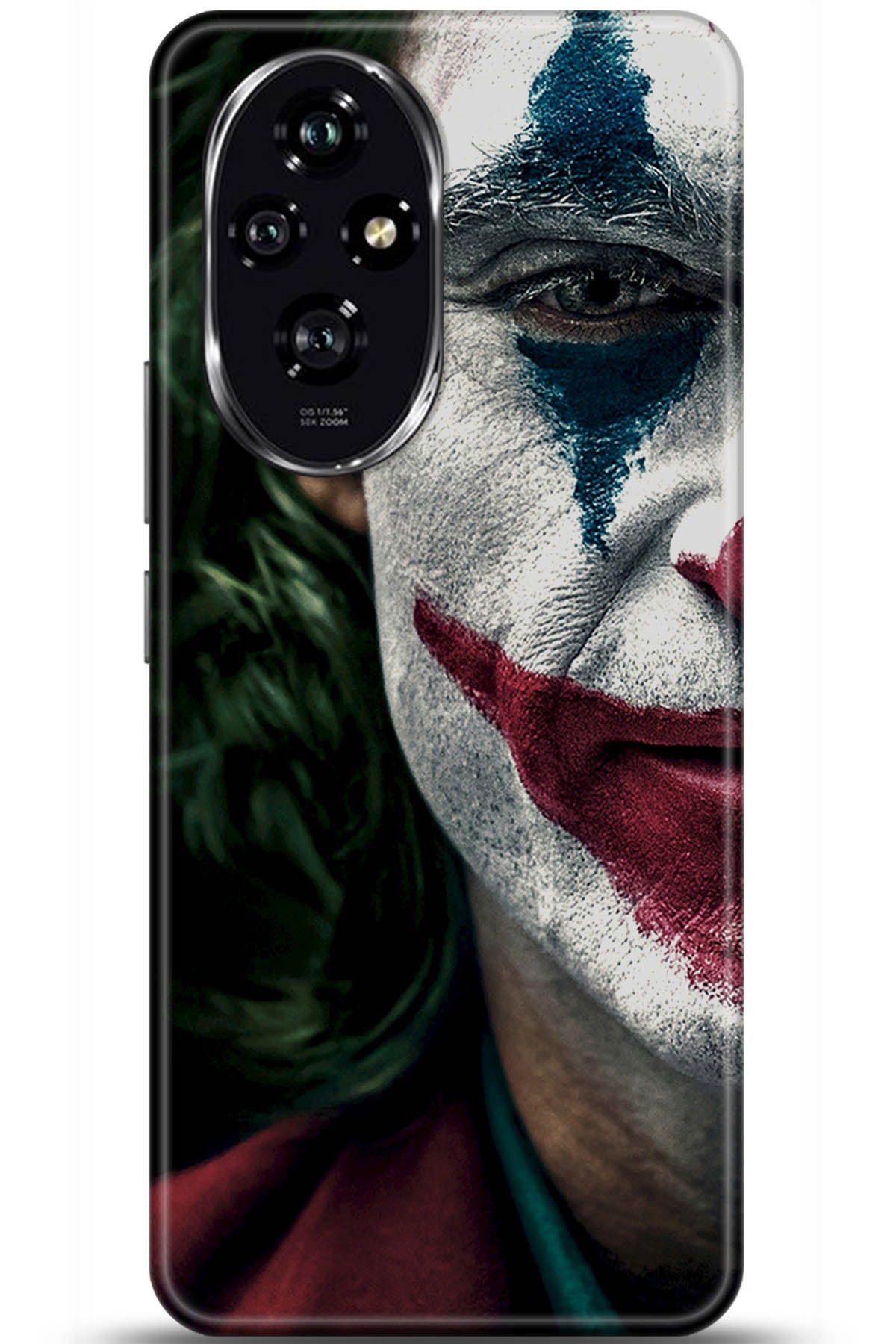 Honor 200 Uyumlu Kılıf HD Baskılı Kılıf - Followed Institution 6045