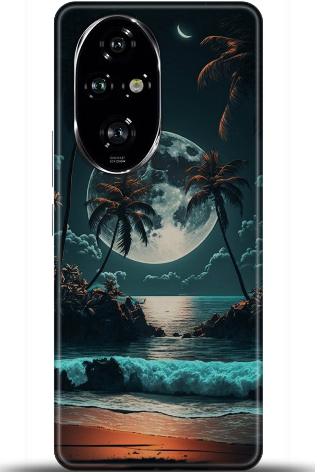 Honor 200 Pro Uyumlu Kılıf HD Baskılı Kılıf - Followed Institution 5007