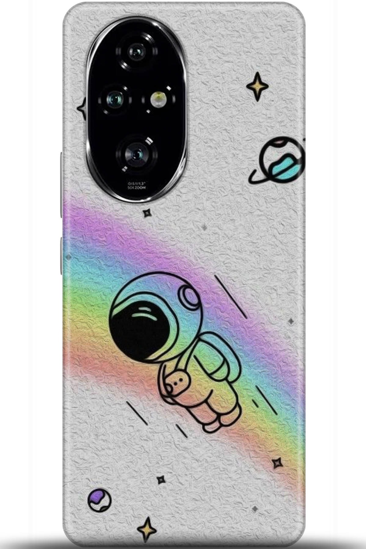 Honor 200 Pro Uyumlu Kılıf HD Baskılı Kılıf - Followed Institution 5021