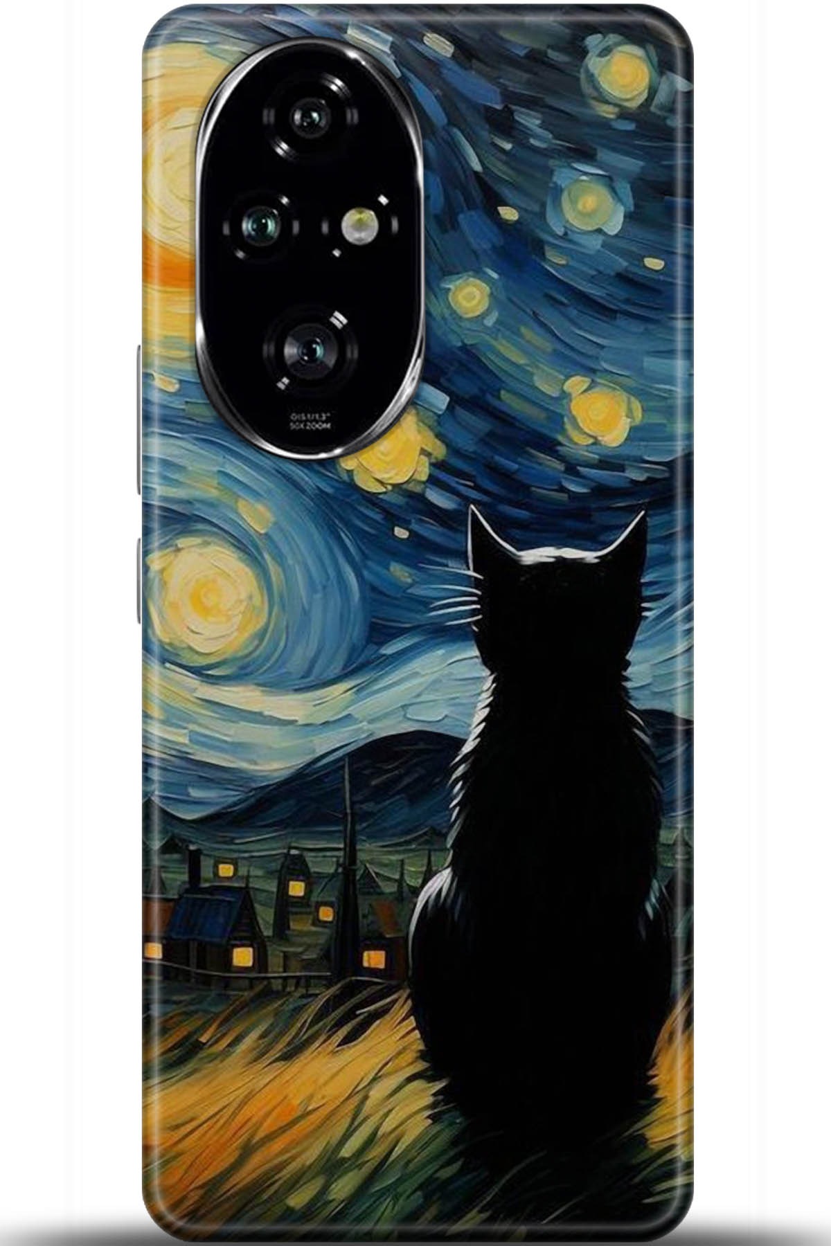 Honor 200 Pro Uyumlu Kılıf HD Baskılı Kılıf - Followed Institution 5034