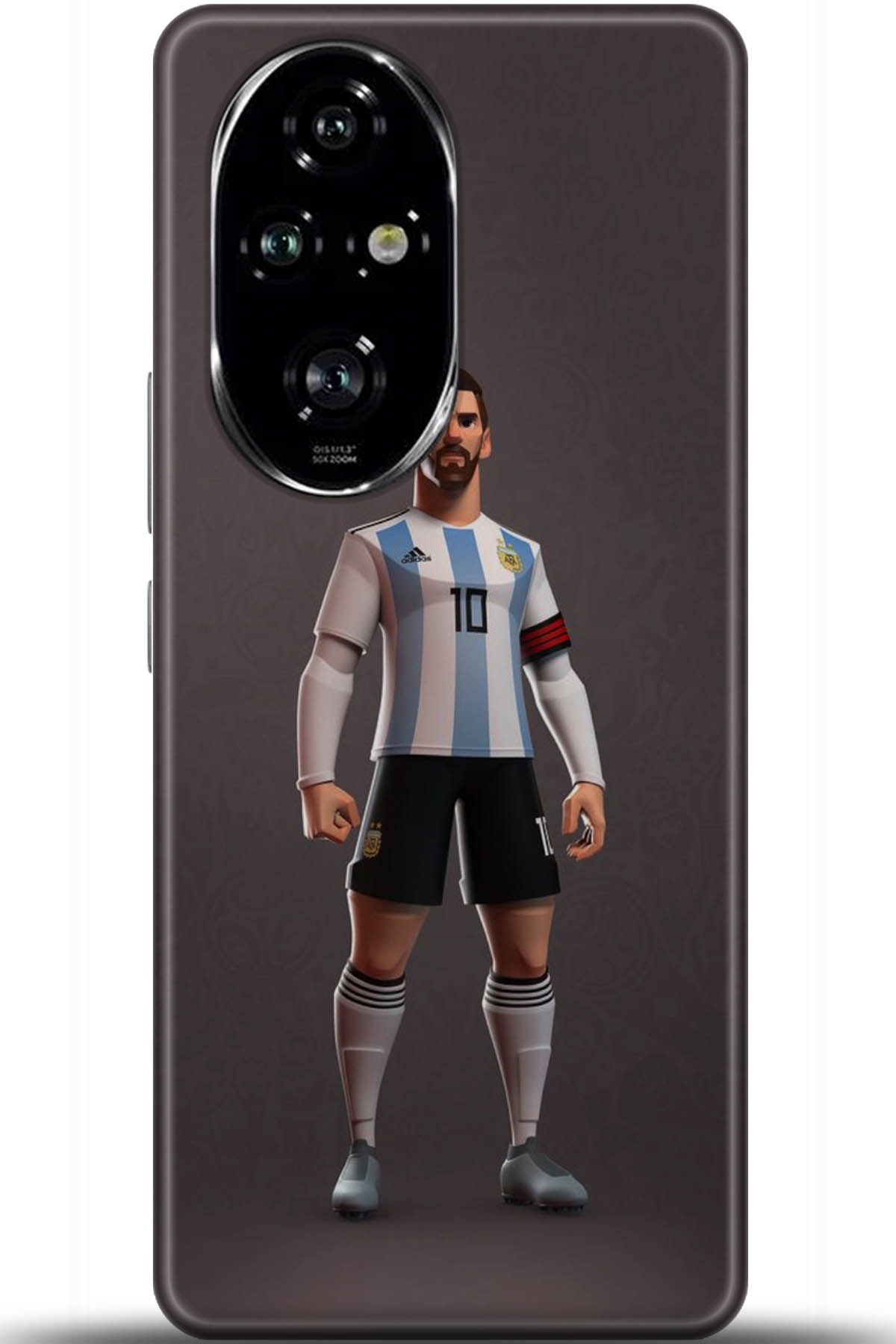 Honor 200 Pro Uyumlu Kılıf HD Baskılı Kılıf - Followed Institution 5040