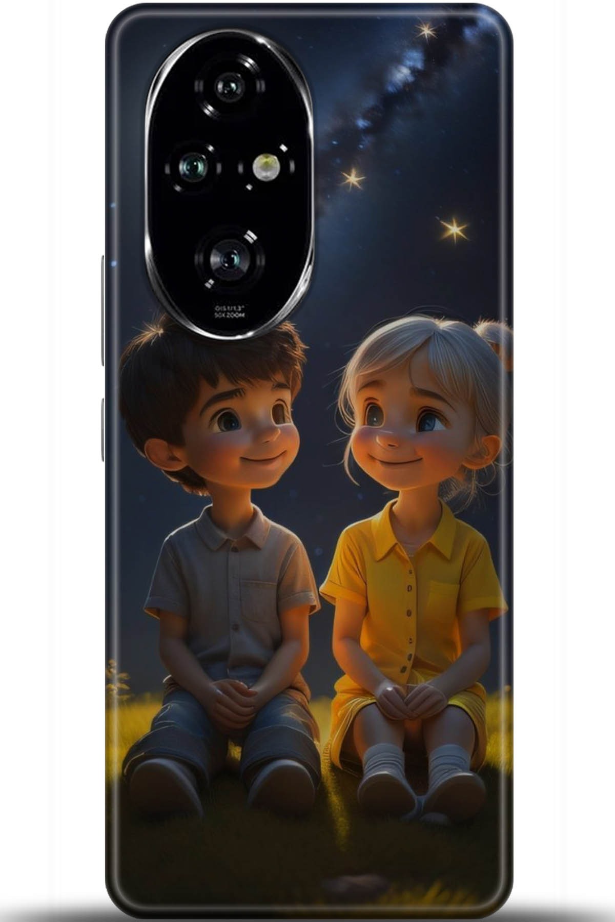 Honor 200 Pro Uyumlu Kılıf HD Baskılı Kılıf - Followed Institution 5045