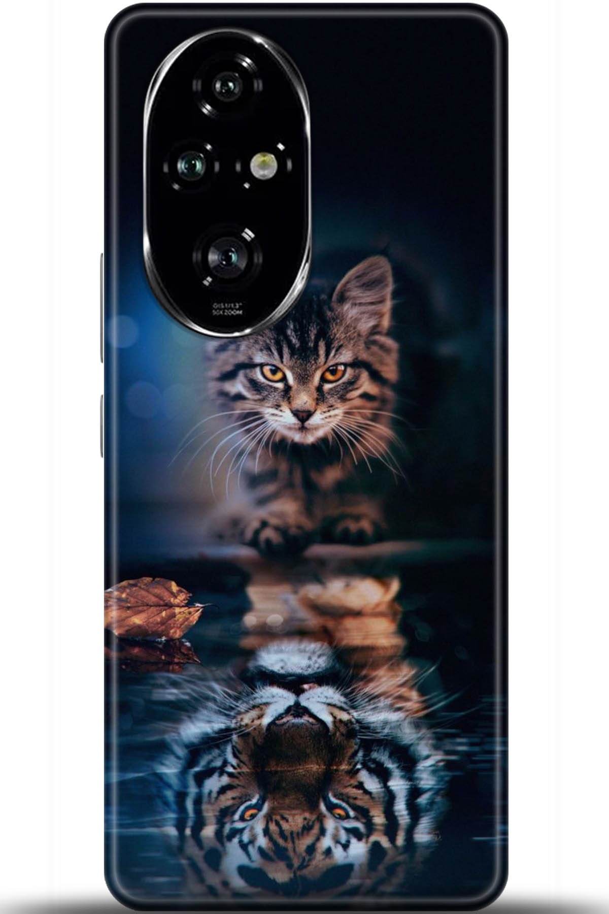 Honor 200 Pro Uyumlu Kılıf HD Baskılı Kılıf - Followed Institution 5055