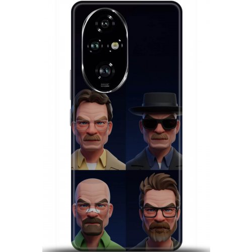 Uyumlu Kılıf HD Baskılı Kılıf - Followed Institution 5068