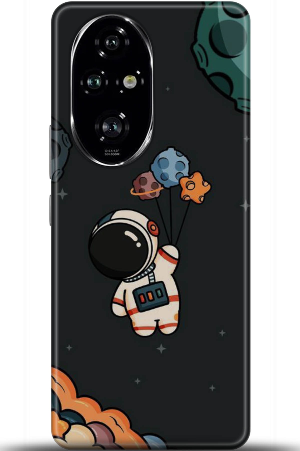 Honor 200 Pro Uyumlu Kılıf HD Baskılı Kılıf - Followed Institution 5069