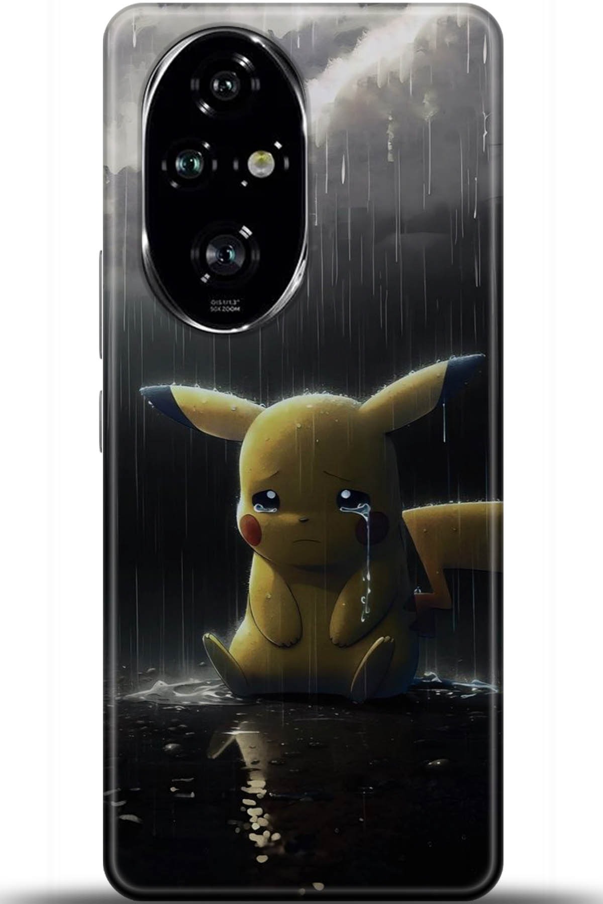 Honor 200 Pro Uyumlu Kılıf HD Baskılı Kılıf - Followed Institution 5075